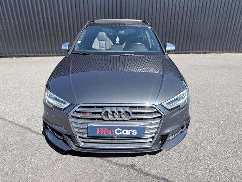 S3 SPORTBACK 2.0 TFSI 310 QUATTRO S-TRONIC BVA PANO/DIAMANT/MEP 2017 occasion 42170 Saint-Just-Saint-Rambert