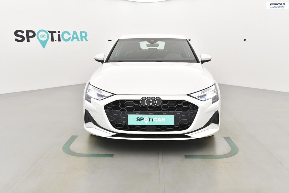 A3 TFSI 116 S tronic 7 Advanced FULL LED/CARPLAY/RADAR AV-AR 2024 occasion 33620 Cavignac