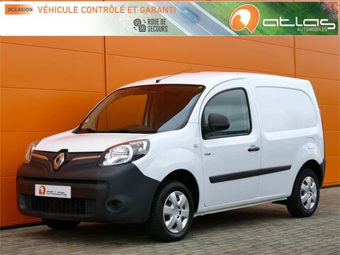 Renault Kangoo Express II Z.E. GRAND CONFORT ACHAT INTEGRAL 33 KWH PHASE 2 2020 occasion Coll&eacute;gien 77090
