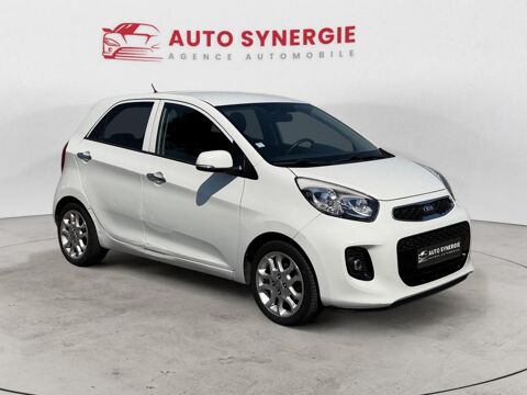 Picanto 1.2 - 85 - BVA II 2015 Premium PHASE 2 Premi&egrave;re main, Entre 2015 occasion 13400 Aubagne