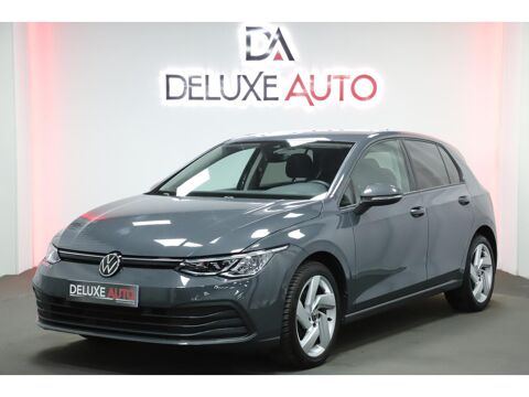 Volkswagen Golf VIII 1.5 TSI 130 Life 2020 occasion La Roquette-sur-Siagne 06550