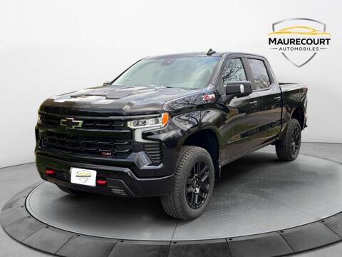 Chevrolet Divers Chevrolet V8 LT Trail Boss 4WD 2026 occasion MAURECOURT 78780