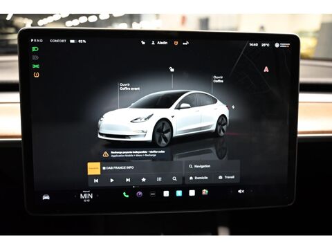 Model 3 RWD MY22 Standard Plus PHASE 1 2022 occasion 77100 Meaux