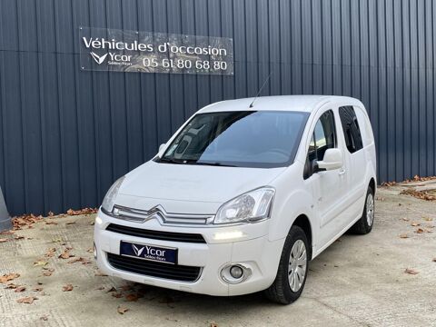 Citroën Berlingo Electrique L1 Club 2015 occasion Toulouse 31400