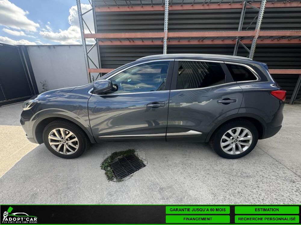 Kadjar 1.5 Blue dCi - 115 Business PHASE 2 2019 occasion 77185 Lognes