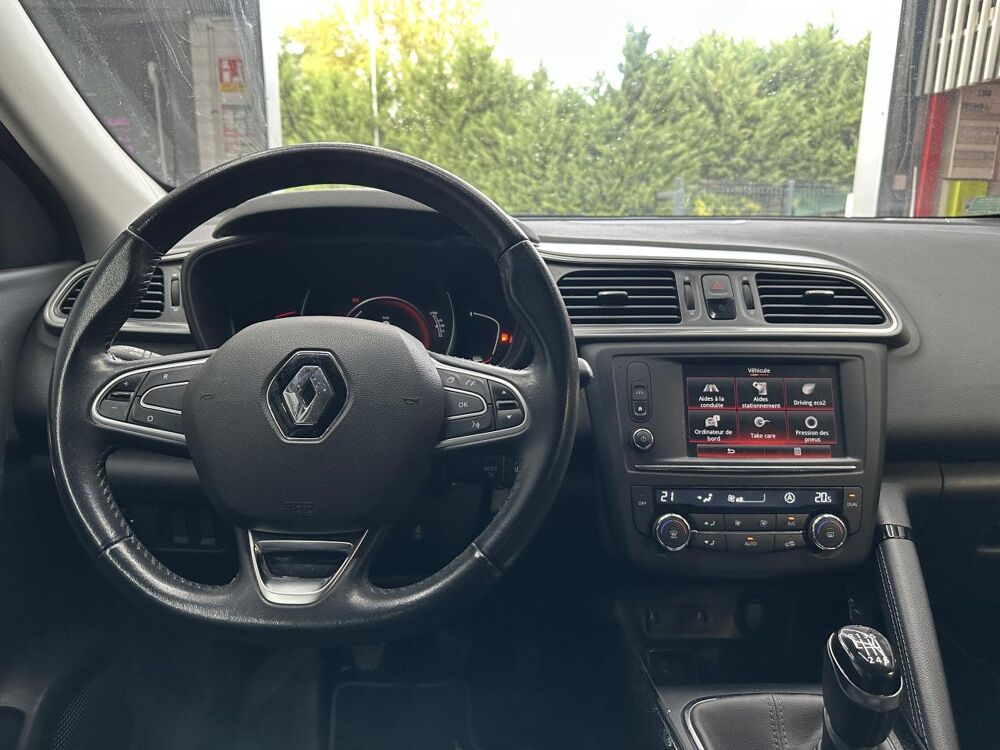 Kadjar 1.2 TCE 130 ENERGY BUSINESS 2017 occasion 33370 Artigues-pr&egrave;s-Bordeaux