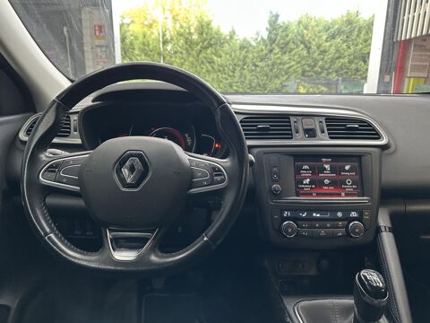 Kadjar 1.2 TCE 130 ENERGY BUSINESS 2017 occasion 33370 Artigues-pr&egrave;s-Bordeaux