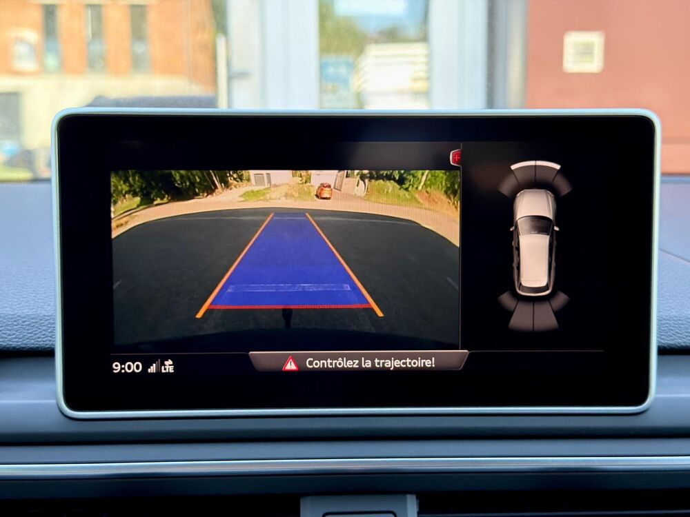 A4 Quattro S-Line 2.0 TFSI 245 1&egrave;re Main BVA ACC Bang&Olufsen A 2019 occasion 67440 Marmoutier