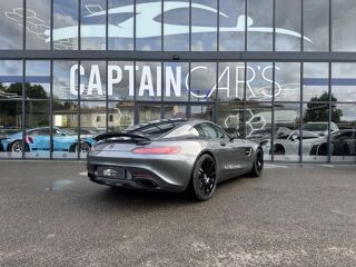 AMG GT S - BVA Speedshift 510 - GARANTIE 12 MOIS 2015 occasion 33450 Montussan