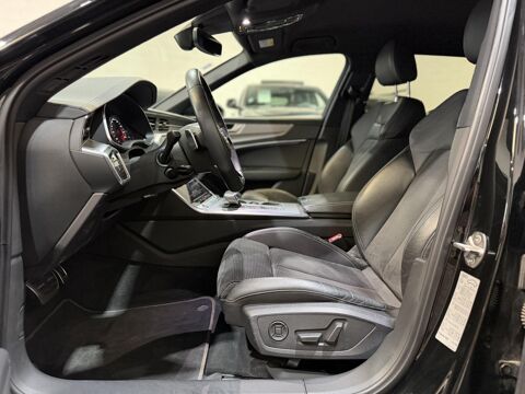 A6 AVANT 2.0 35 TDI 165ch S-LINE S-TRONIC BVA - Garantie 12 MOI 2021 occasion 94360 Bry-sur-Marne