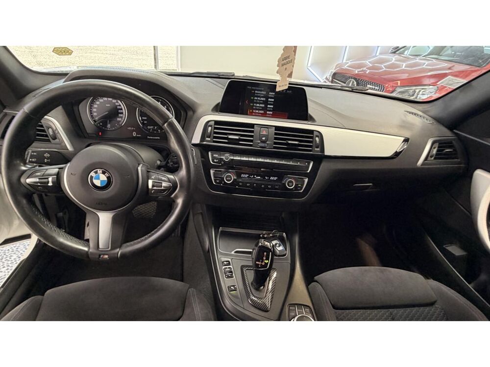 Serie 2 COUPE 1.5 218 I 135 M-SPORT BVA - GARANTIE 12 MOIS 2020 occasion 16000 Angoul&ecirc;me