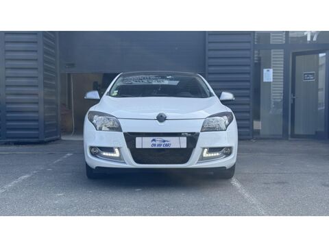 M&eacute;gane 1.6 Energy dCi - 130 ch - GT Line MOTEUR A CHAINE - GARANTI 2013 occasion 76710 Eslettes