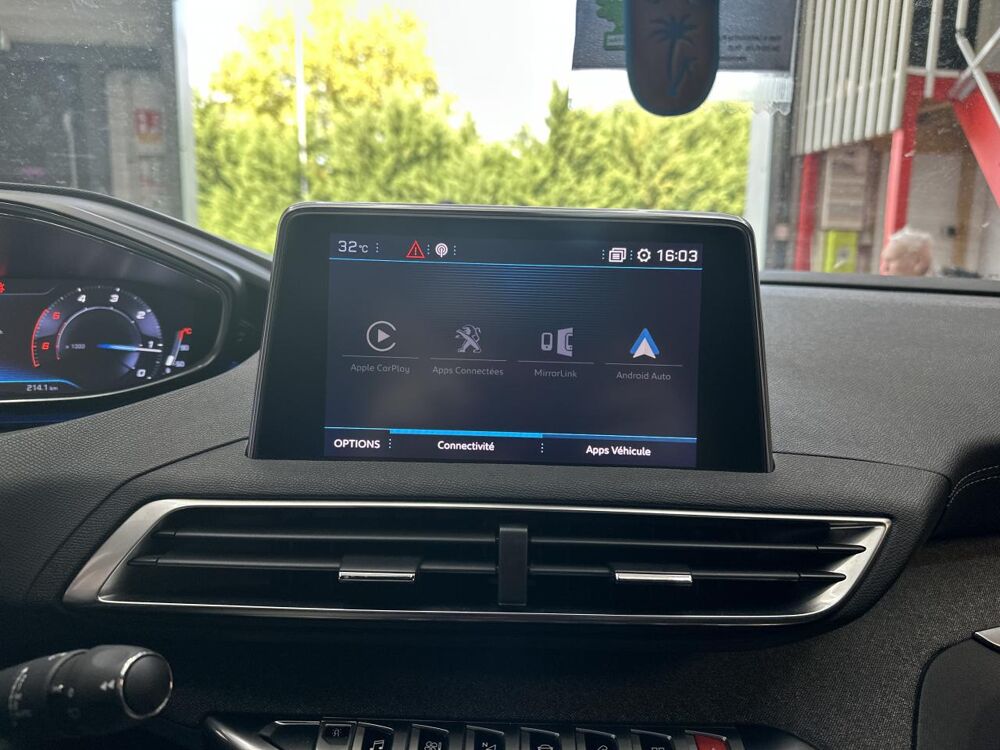 3008 GENERATION-II 2.0 BLUEHDI 150 GT LINE START-STOP 2018 occasion 33370 Artigues-pr&egrave;s-Bordeaux
