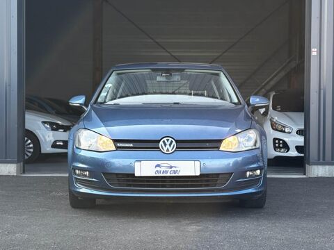 Golf VII - 1.6l TDI BlueMotion - 110ch - Confortline Phase 1 - Ga 2014 occasion 76710 Eslettes