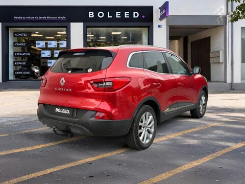 Kadjar 1.5 dCi - 110 Intens 2017 occasion 78760 Jouars-Pontchartrain