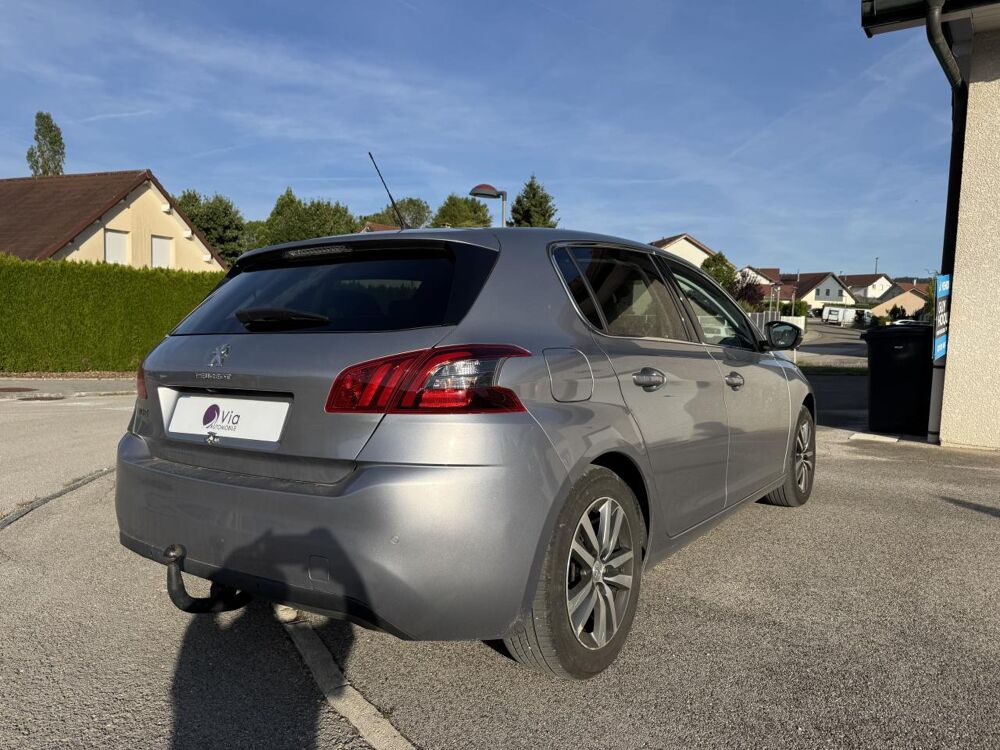 308 1.5 BlueHDi - 130 - CAM - ATTELAGE - REGULATEUR - TOIT PANO 2019 occasion 25300 Pontarlier