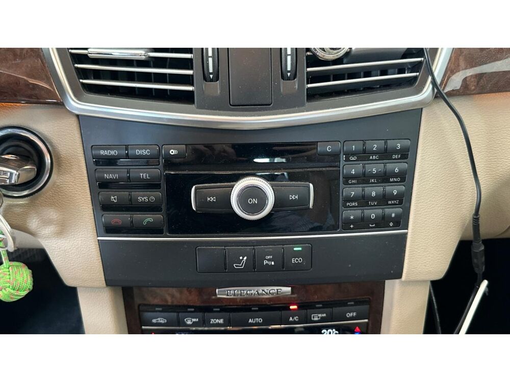 Classe E E 220 CDI BlueEfficiency 7G-Tronic Plus Executive - BVA 2012 occasion 17600 Saujon
