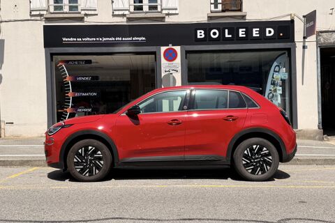 Fiat 600 Fiat Electrique 54 kWh Red - CARPLAY - 1ere MAIN 2023 occasion 78760 Jouars-Pontchartrain