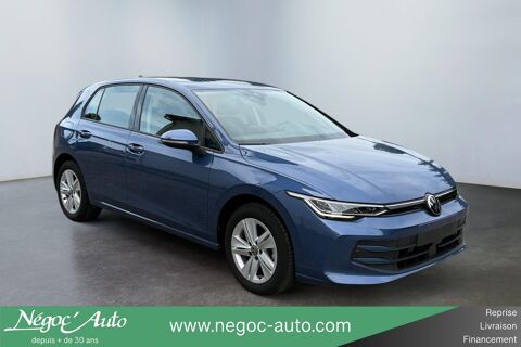 Annonce voiture Volkswagen Golf 22890 €