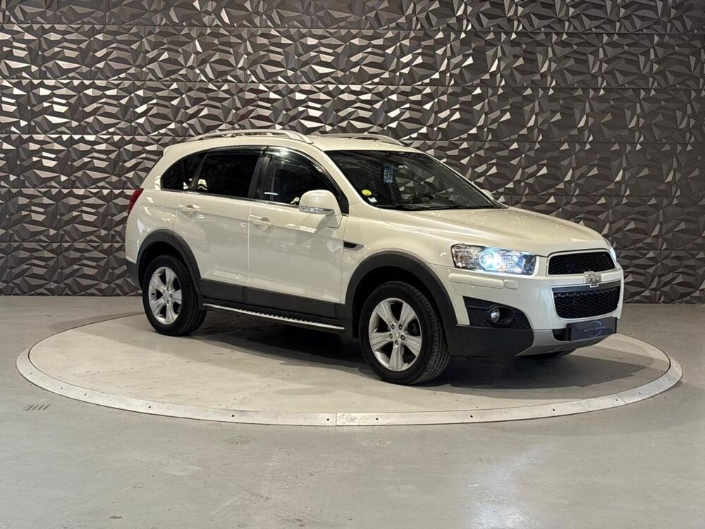 Captiva 2.2 VCDi FAP - 163 - Start & Stop 4x2 2011 LS PHASE 1 2012 occasion 78680 &Eacute;p&ocirc;ne