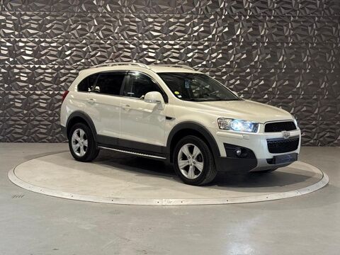 Captiva 2.2 VCDi FAP - 163 - Start & Stop 4x2 2011 LS PHASE 1 2012 occasion 78680 &Eacute;p&ocirc;ne