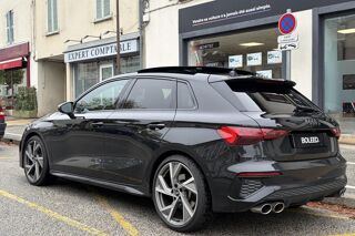S3 Sportback Quattro 2.0 50 TFSI - 310 8Y SPORTBACK - TOIT OUVR 2021 occasion 78760 Jouars-Pontchartrain
