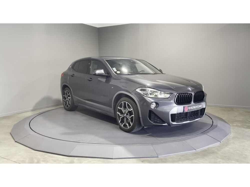 X2 F39 18d sDrive 150cv BVA M Sport Garantie 12 mois 2019 occasion 33500 Libourne
