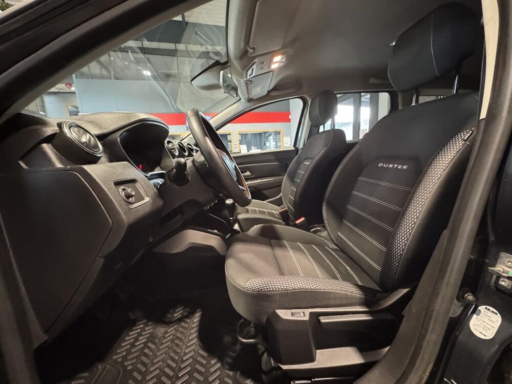 Duster 1.5 dCi 110 4x4 Prestige - Attelage - Cam&eacute;ra 2018 occasion 25300 Pontarlier
