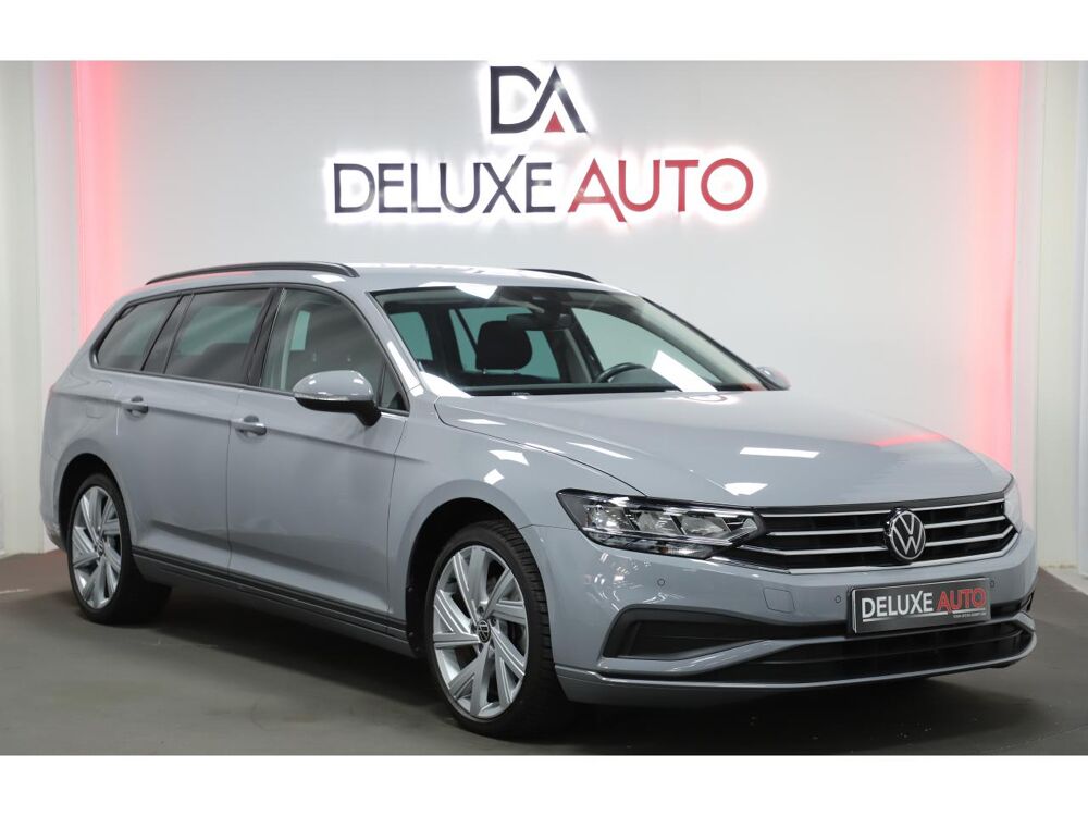 Passat 2.0 TDI 122 Conceptline - DSG 7 2023 occasion 06550 La Roquette-sur-Siagne