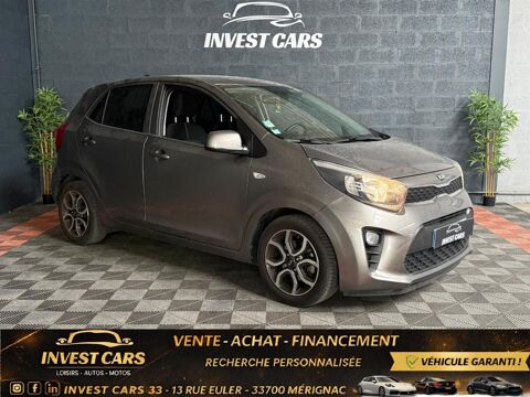 Annonce voiture Kia Picanto 8990 €