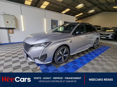 Peugeot 308 GENERATION-III SW 1.6 180H 150 HYBRID PHEV 12.4KWH GT E-EAT 2023 occasion Reims 51100