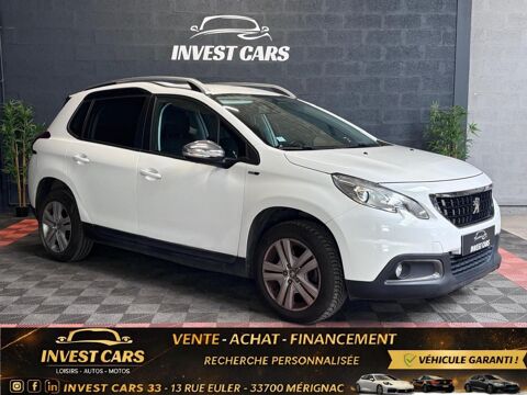 Peugeot 2008 1.2thp 110CH FINITION Style DISTRIBUTION
