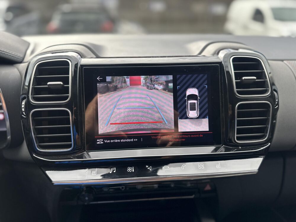 C5 aircross 1.5 BlueHDi - 130 S&S - BV EAT8 Business + PHASE 1 2019 occasion 94360 Bry-sur-Marne