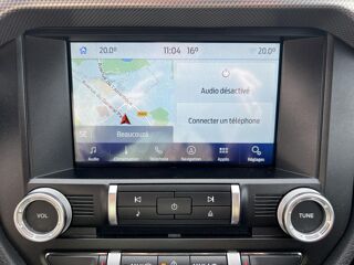 Mustang Fastback 5.0 V8 - 450 BVA10 GT PHASE 2 (Pas de malus) 2018 occasion 49070 Beaucouz&eacute;