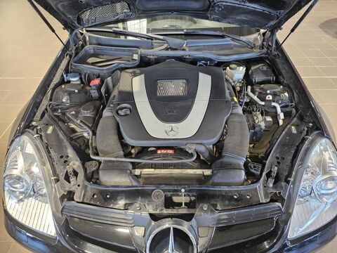 Classe A 280 BVA CABRIOLET 2007 occasion 26000 Valence