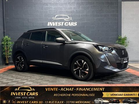 Annonce voiture Peugeot 2008 13490 €