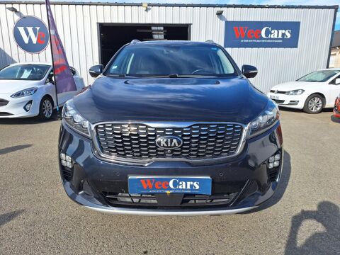 Sorento 2.2 CRDI 200 GT LINE ULTIMATE 4X4 BVA ISG 2019 occasion 56850 Caudan
