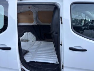 Berlingo HDi - 130ch - Boite auto EAT8 Fourgon M Worker 1000 kg / 80 2020 occasion 30260 Orthoux-S&eacute;rignac-Quilhan