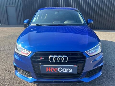 S1 SPORTBACK 2.0 TFSI 230 QUATTRO STAGE 1 315CH 2018 occasion 42170 Saint-Just-Saint-Rambert