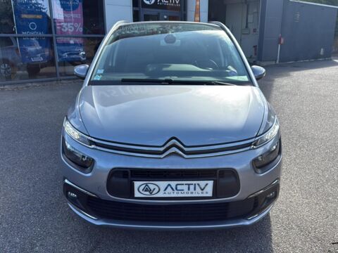 Grand C4 Spacetourer Puretech 130 feel eat8 2021 occasion 54520 Laxou