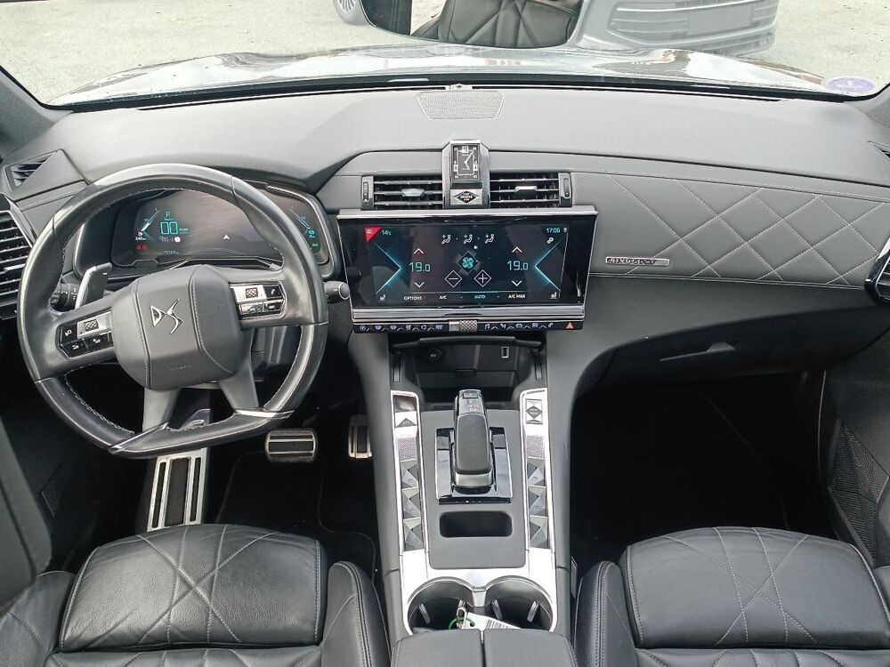 DS3 E-tense 4x4 300 rivoli 2022 occasion 88150 Chavelot