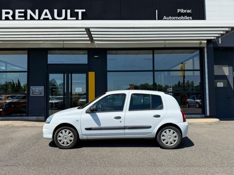 Clio 1.2i GPL 60 Campus Evo Authentique 2010 occasion 31660 Bessi&egrave;res