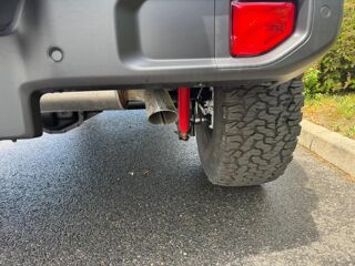Wrangler Rubicon X V6 3,6L WARN WINCH 2026 occasion 91830 Le Coudray-Montceaux