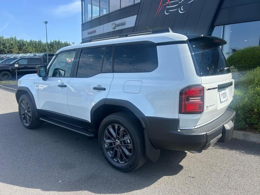 Land Cruiser 4WD WAGON HYBRID 2026 occasion 91830 Le Coudray-Montceaux