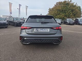 A3 1.5 tfsi 150 hybride s line s tronic 7 2026 occasion 88150 Chavelot