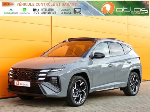 Hyundai Tucson IV 1.6 T-GDI 239 HYBRID N LINE EXECUTIVE - BVA PHASE 2 2026 occasion Coll&eacute;gien 77090