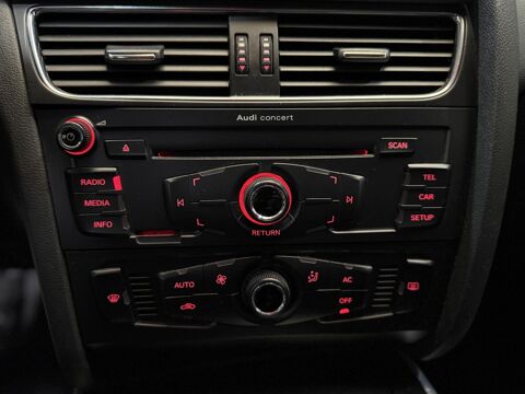 A5 2.0 TFSI 180ch - Garantie 6 Mois 2009 occasion 94360 Bry-sur-Marne