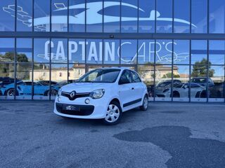 Twingo 1.0 SCe - 70 Euro 6 III BERLINE Life 2 PHASE 1 2016 occasion 33450 Montussan