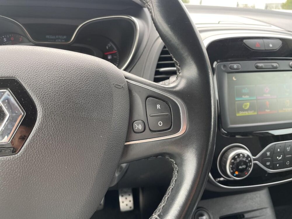 Captur 1.3 tce 150 fap intens 2019 occasion 54520 Laxou