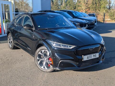 Ford Mustang MACH-E EXTENTED RANGE 351ch 99KWh AWD 2022 occasion Orvault 44700